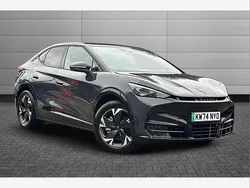 Basalt grey Used 2024 Cupra Tavascan SUV | £28,990