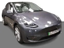 Grey Used 2023 Tesla Model Y Long Range SUV | £24,167 (Super price)