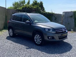Grey Used 2014 VW Tiguan Match SUV | £8,725 (Fair price)