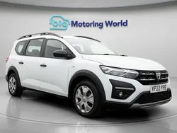 Used 2022 Dacia Jogger Essentiel | £11,300 (Fair price)