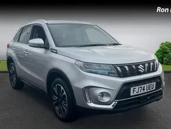 Used 2024 Suzuki Vitara SZ5 SUV | £25,250 (Expensive)