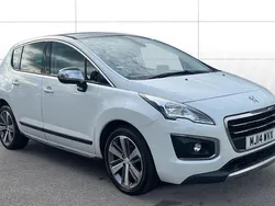 Used 2014 Peugeot 3008 Allure Estate | £4,802 (Fair price)