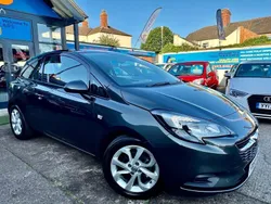 Grey Used 2018 Vauxhall Corsa Sport Hatchback | £7,980 (Fair price)