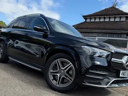 Black Used 2021 Mercedes GLE350e AMG Line Premium SUV | £24,907