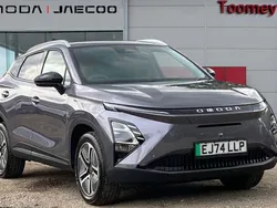 Used 2024 Omoda E5 SUV | £23,595