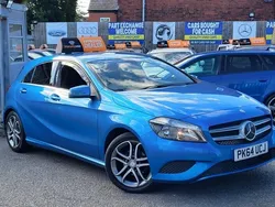 Used 2014 Mercedes A180 | £6,495 (Good price)