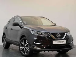 Black Used 2019 Nissan Qashqai N-Connecta SUV | £16,299 (Fair price)