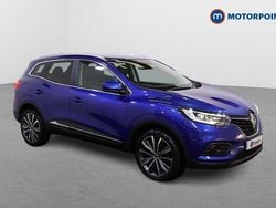 Blue Used 2020 Renault Kadjar Iconic SUV | £11,799 (Fair price)