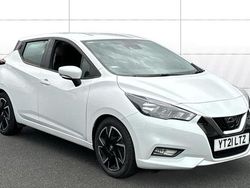Other Used 2021 Nissan Micra Acenta Hatchback | £10,001 (Fair price)