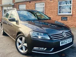 Brown Used 2012 VW Passat SE Estate | £3,790 (Fair price)