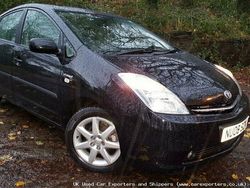 Used 2008 Toyota Prius T4 Hatchback | £6,395 (Expensive)