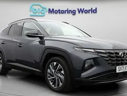 Used 2023 Hyundai Tucson Premium SUV | £17,400 (Fair price)