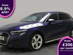 Used 2024 Audi A3 Sportback S-Line Hatchback | £22,031 (Fair price)