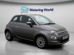 Used 2023 Fiat 500 S Hatchback | £8,202 (Good price)
