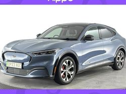 Blue Used 2022 Ford Mustang Extended Range Hatchback | £22,420