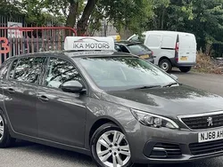 Used 2020 Peugeot 308 Active Hatchback | £5,795 (Super price)
