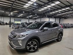 Grey Used 2018 Mitsubishi Eclipse Cross SUV | £10,230 (Fair price)