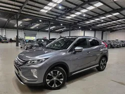Grey Used 2018 Mitsubishi Eclipse Cross SUV | £10,230 (Fair price)