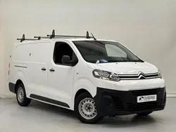 White Used 2020 Citroën Dispatch MPV | £12,058 (Fair price)