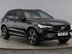 Used 2022 Volvo XC60 R-Design SUV | £29,890 (Fair price)