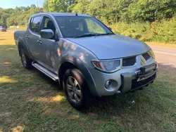 Silver Used 2008 Mitsubishi L200 Pickup | £4,995