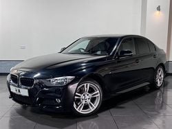 Black Used 2015 BMW 320 M Sport Sedan | £7,995 (Expensive)