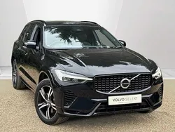 Used 2022 Volvo XC60 R-Design SUV | £36,895 (A bit pricey)
