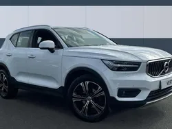 Used 2022 Volvo XC40 Inscription SUV | £23,858 (Good price)