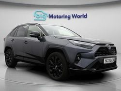 Used 2023 Toyota RAV4 Hybrid SUV | £29,600 (Fair price)