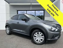 Grey Used 2022 Nissan Juke Acenta SUV | £13,195 (Good price)