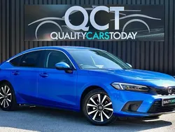 Used 2022 Honda Civic Elegance Hatchback | £22,750 (Good price)