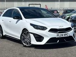 Used 2025 Kia Ceed GT-Line S Hatchback | £23,116 (Expensive)