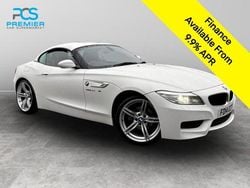 White Used 2014 BMW Z4 M Sport Cabriolet | £10,495 (Good price)