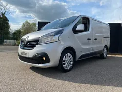 Silver Used 2016 Renault Trafic Van | £3,995