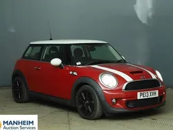 Used 2013 Mini Cooper S Hatchback | £4,500 (Super price)