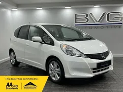 White Used 2014 Honda Jazz ES Hatchback | £7,294 (Good price)