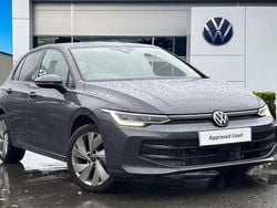 Grey Used 2025 VW Golf VIII Match Hatchback | £24,990 (Fair price)