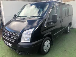 Black Used 2011 Ford Tourneo Trend MPV | £5,000