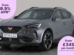 Grey Used 2024 Cupra Formentor SUV | £24,198 (Fair price)