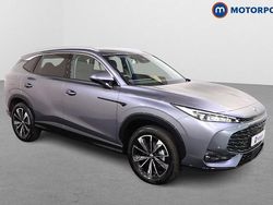 Grey New 2025 MG HS Trophy SUV | £22,899 (Fair price)