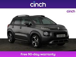 Grey Used 2019 Citroën C3 Aircross Flair SUV | £8,799 (Good price)