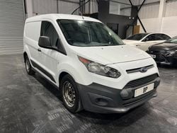 White Used 2017 Ford Transit Van | £7,295 (Good price)