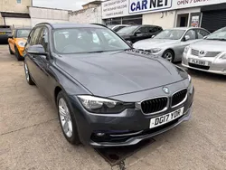Grey Used 2017 BMW 316 Sport Line Estate | £5,495
