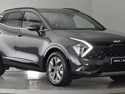 Grey Used 2024 Kia Sportage GT-Line SUV | £29,450 (Super price)