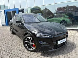 Agate black Used 2022 Ford Mustang Mach-E Standard Range SUV | £25,000 (Fair price)