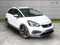 White New 2025 Honda Jazz Advance Hatchback | £25,450 (Fair price)