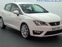 Used 2017 Seat Ibiza FR Hatchback | £7,900 (Fair price)
