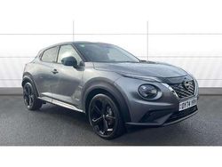 Grey Used 2024 Nissan Juke Tekna SUV | £21,948 (A bit pricey)