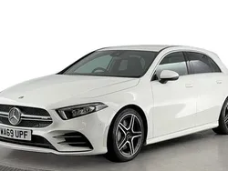 Used 2023 Mercedes A35 AMG Executive Hatchback | £19,920 (Super price)