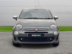 Grey Used 2020 Fiat 500 Rock Hatchback | £7,725 (Fair price)